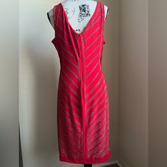 🌹Classy Cocktail Dress - Picture 3 of 6